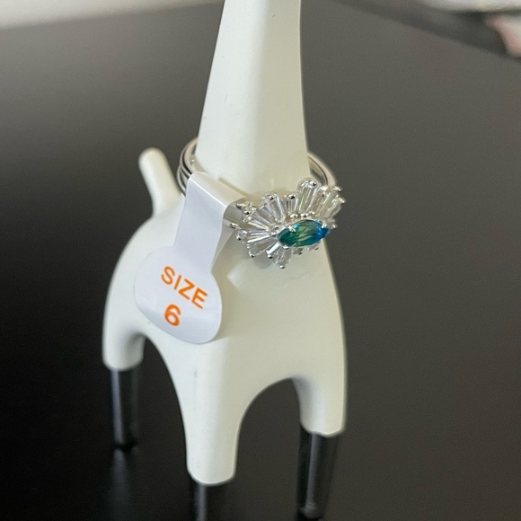 BP Sterling Club Ring (RBP 5460) - Picture 9 of 11